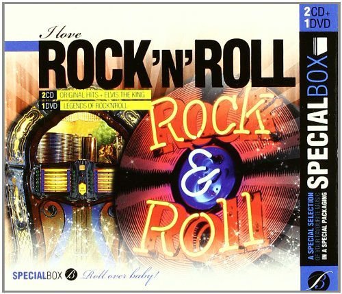 Special Box Rock N Roll - Various Artists | Muzyka Sklep EMPIK.COM