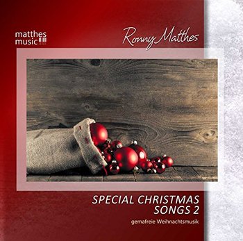 Special Christmas Songs Vol. 2 - Gemafreie Weihnachtsmusik (instrumentale & gesungene Weihnachtslieder) - Various Artists