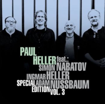 Special Edition - Heller Paul, Nabatov Simon, Heller Ingmar & Nussbaum Adam