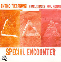 Special Encounter Pieranunzi Enrico, Haden Charlie, Motian Paul