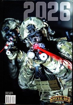 Special Ops Wydanie Specjalne Terminarz
