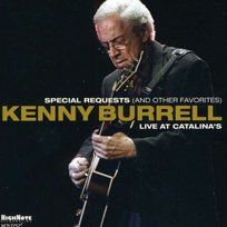 Special Requests Burrell Kenny
