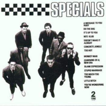 Specials (2015 remaster) - The Specials