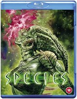 Species (Gatunek) Various Directors