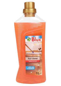Specjalistyczny środek z woskiem do pielęgnacji paneli i podłóg drewnianych BLUXCOSMETICS, 1 l - Blux