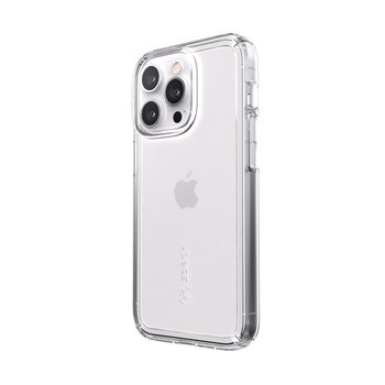 Speck Gemshell - Etui iPhone 13 Pro z powłoką MICROBAN (Clear) - Speck