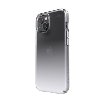 Speck Presidio Perfect-Clear + Ombre - Etui iPhone 13 z powłoką MICROBAN (Clear/Atmosphere Fade) - Forcetop