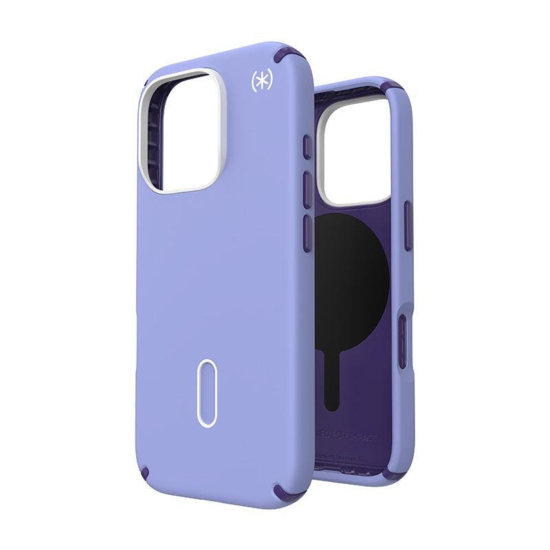 Speck Presidio2 Pro ClickLock &amp; MagSafe - Etui iPhone 16 Pro (Future ...