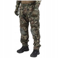 Specna Arms Spodnie Wojskowe Satac Combat G3 Taktyczne Moro Wz.93 XXL Specna Arms