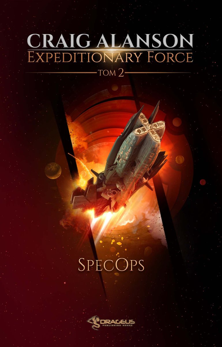 SpecOps. Expeditionary Force. Tom 2 - ebook mobi
