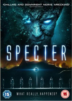 Specter (brak polskiej wersji językowej) - Graham Jordan