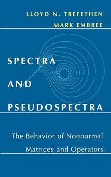 Spectra and Pseudospectra - Trefethen Lloyd N.