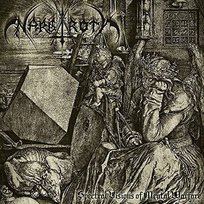Spectral Visions Of Mental Warfare Nargaroth