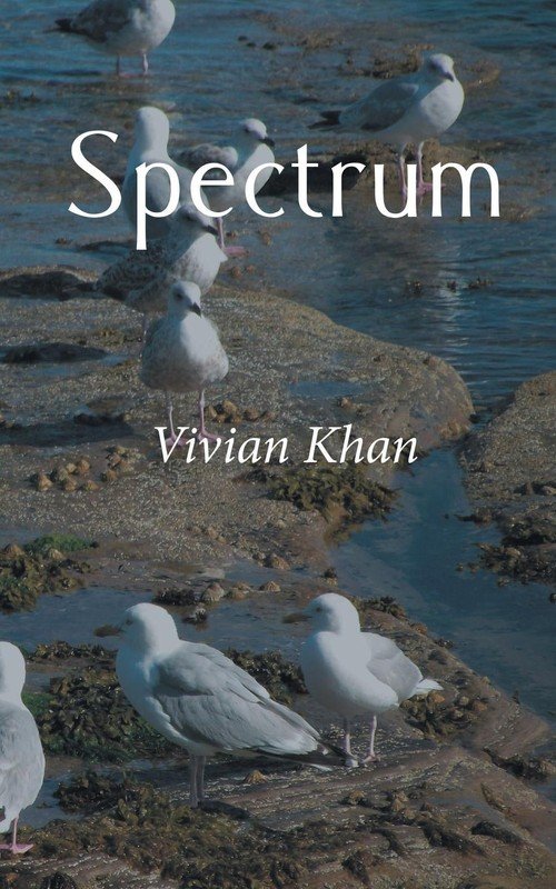 Spectrum Khan Vivian Książka w Empik