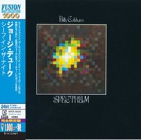 Spectrum - Cobham Billy | Muzyka Sklep EMPIK.COM
