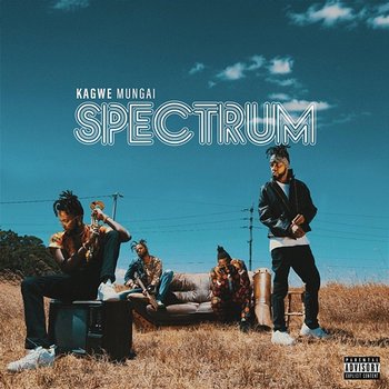 Spectrum - Kagwe Mungai