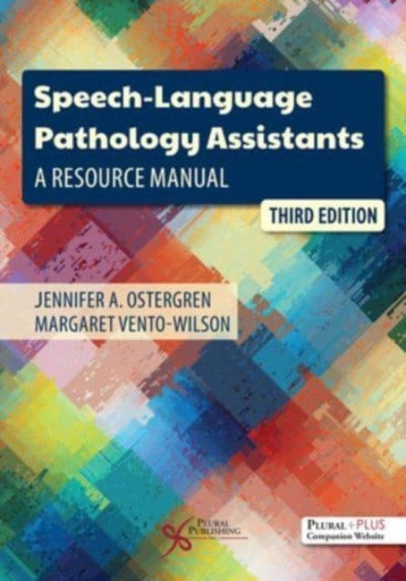 Speech-Language Pathology Assistants: A Resource Manual - Plural ...