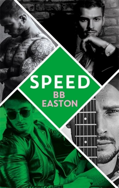 Speed By The Bestselling Author Of Sexlife 44 Chapters About 4 Men Easton Bb Książka W 