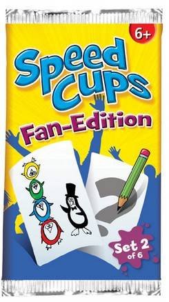 Speed Cups 2 gra ROZSZERZENIE DODATEK Karty do gry