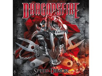 Speed Demon Metal X, płyta winylowa - Various Artists