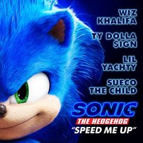 Speed Me Up (From "Sonic the Hedgehog") Lil Yachty & Sueco, Wiz Khalifa, Ty Dolla $ign