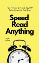 Speed Read Anything Hollins Peter