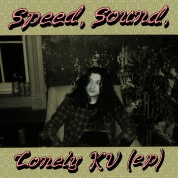 Speed, Sound, Lonely KV, płyta winylowa - Vile Kurt