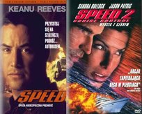 Speed / Speed 2 De Bont Jan