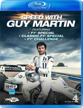 Speed With Guy Martin (brak polskiej wersji językowej)
