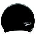 Speedo, Czepek pływacki, long hair cap, czarny - Speedo