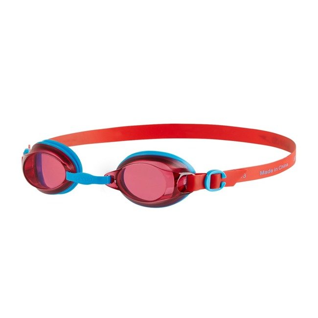 Фото - Сонцезахисні окуляри Speedo , Dziecięce okularki na basen,  JET V2, czerwony 