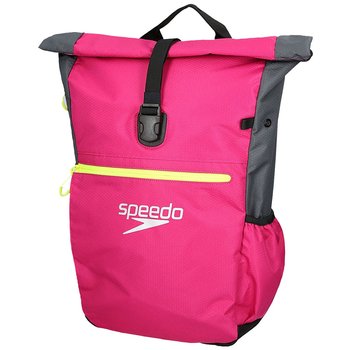 Speedo Team, Plecak na basen, Rucksack III, różowy - Speedo
