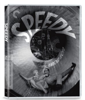 Speedy - The Criterion Collection (brak polskiej wersji językowej) - Wilde Ted