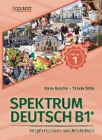 Spektrum Deutsch B1+: Teilband 1 - Buscha Anne | Książka W Empik