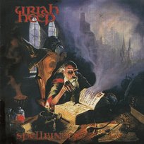 Spellbinder Uriah Heep