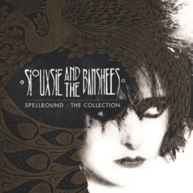 siouxsie and the banshees レコード Spellbound: The Collection - Siouxsie and the Banshees