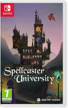 Spellcaster University - Sneaky Yak Studio