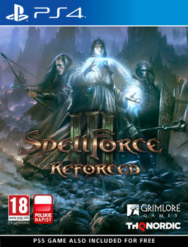 SpellForce 3 Reforced, PS4 - Grimlore Games