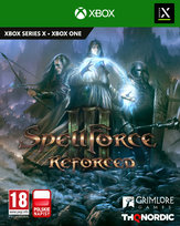 SpellForce 3 Reforced, Xbox One, Xbox Series X Grimlore Games