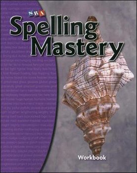 Spelling Mastery Level D, Student Workbook - McGraw Hill