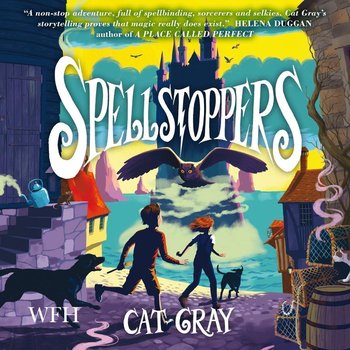 Spellstoppers - Cat Gray