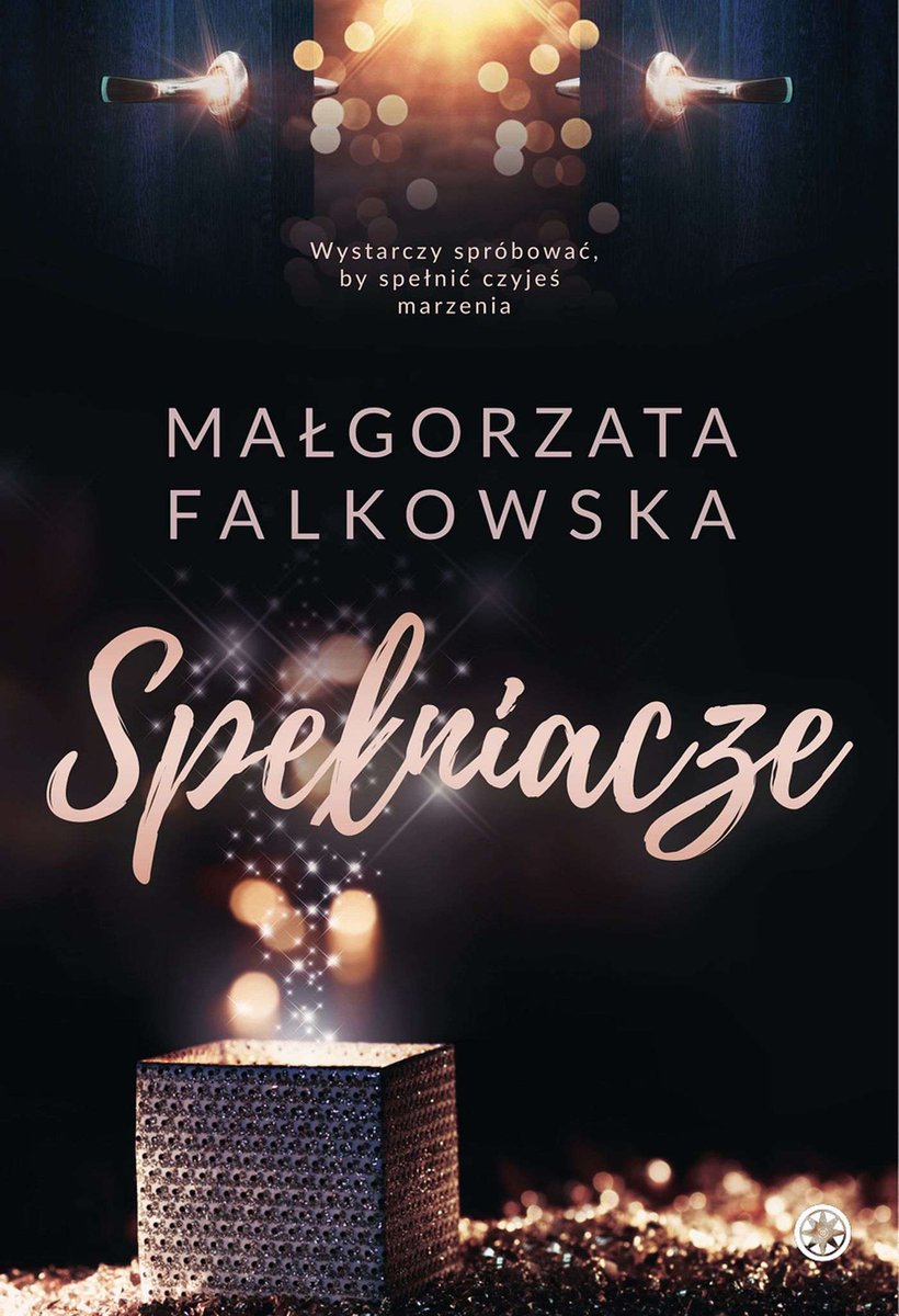 Spełniacze - ebook mobi