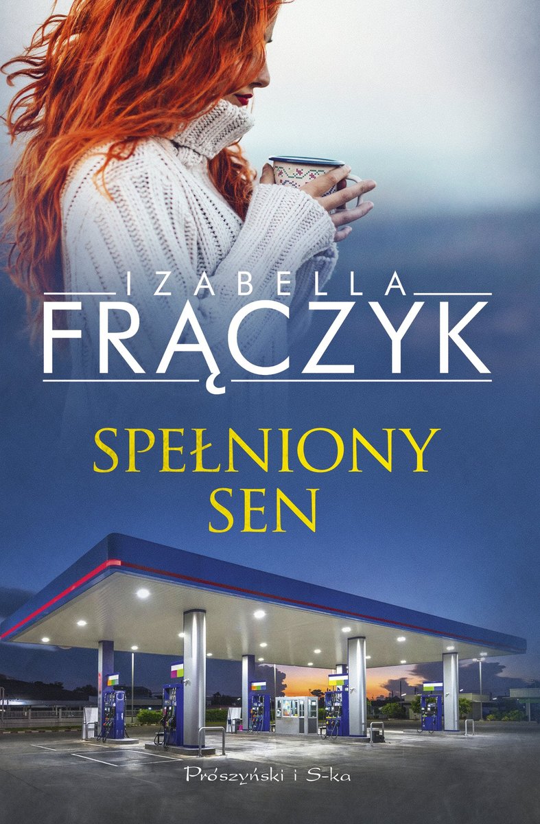Spełniony sen - ebook epub