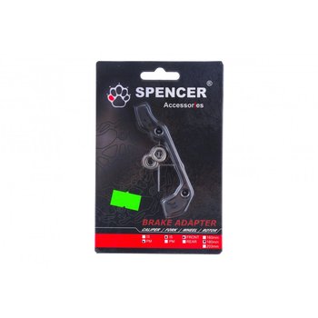 Spencer, Adapter do hamulca tarczowego PM-IS 180 mm, przód - Spencer