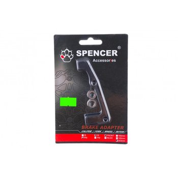 Spencer, Adapter do hamulca tarczowego PM-IS 203 mm, przód - Spencer