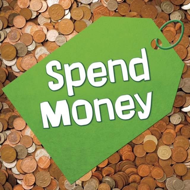 Spend Money Mary Reina Książka w Empik