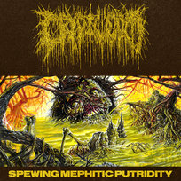 Spewing Mephitic Putridity Cryptworm