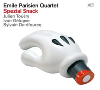Spezial Snack Parisien Emile Quartet