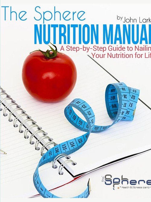 Sphere Nutrition Manual John Lark Książka w Empik
