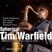 Spherical - Dedicated To Thelonious Sphere Monk Warfield Tim Quintet
